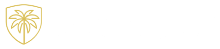 The image is a logo for Heritage Key Villas, which offers resort-style townhomes and apartments.